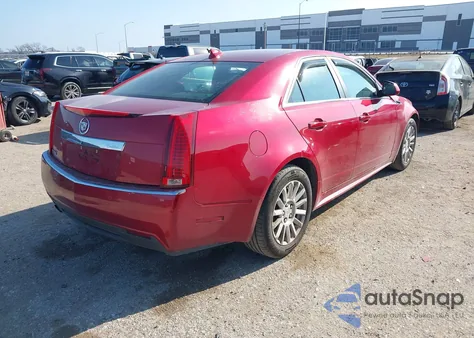 2011 Cadillac Cts Standard z USA, uszkodzony, nr VIN 1G6DA5EY6B0153773